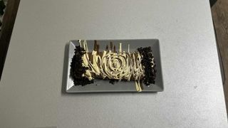 Čoko Oreo palačinka