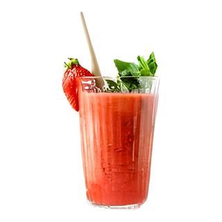 Jus De Fraise
