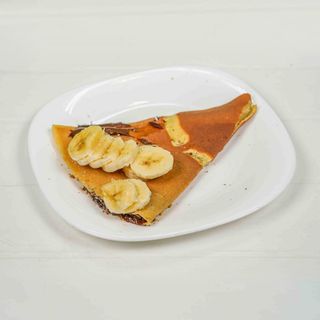 Nutella e banana