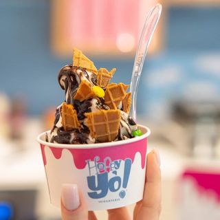 Coppetta yogurt - grande