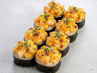 Рол Запечена креветка (230g)