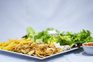 Talerz z surówkami mega 650g