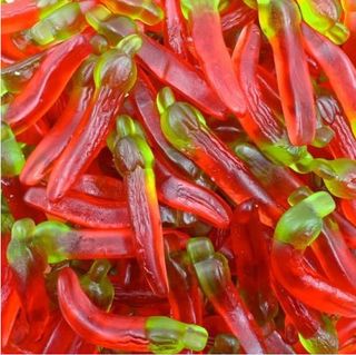 Peperoncini piccanti