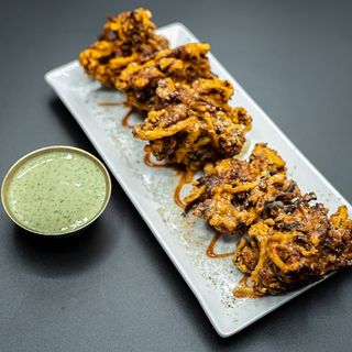 Mixed veg Pakora