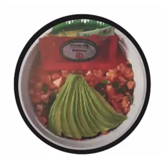Tartar Salmón