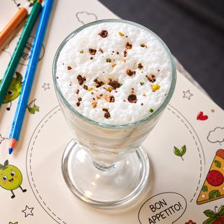 Milkshake M&M's