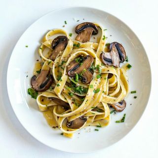 Fettuccine ai funghi porcini
