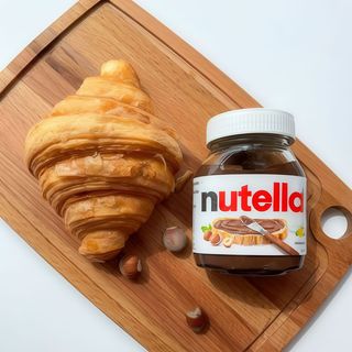 croissant de nutella