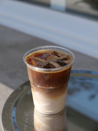 Iced Latte 