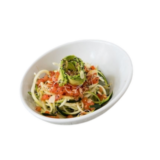 Spaghetti de calabacín