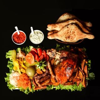 კანჭის მენიუ კუპატებთ