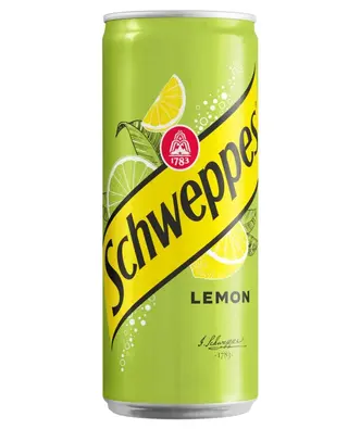 Schweppes limone