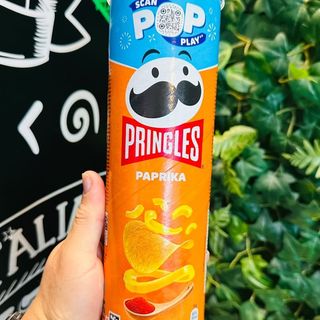 PRINGLES PAPRIKA