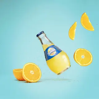 Orangina 0,25 l
