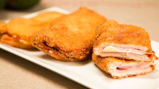 Escalopa Cordon Bleu