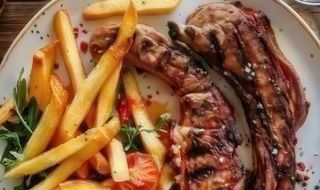 Costillas De Cordero