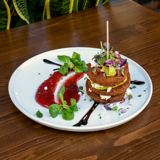 Tomates Verdes Fritos