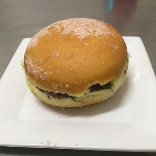 Bomba cioccolato fondente