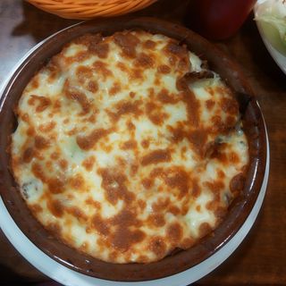 Plato Al Horno (Pequeña)