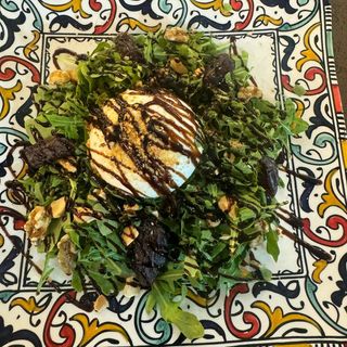 Ensalada De Burrata