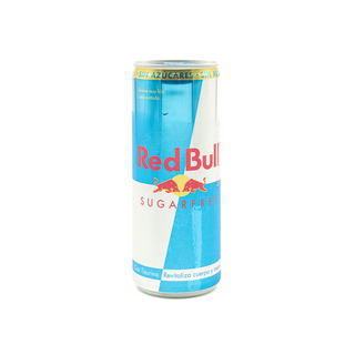 Red Bull Sugar Free (0.25 l.)