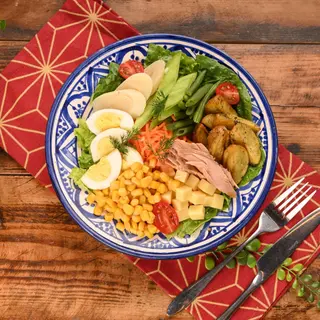 Salade Printanière