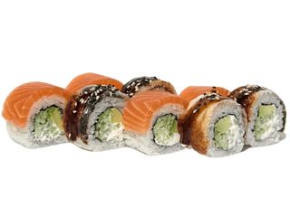 Philadelphia Mix (250g)