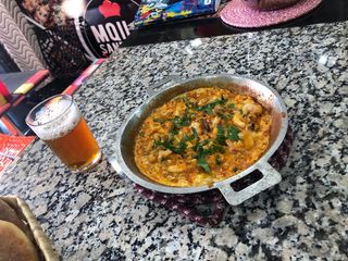 Mqila Moules Fromage