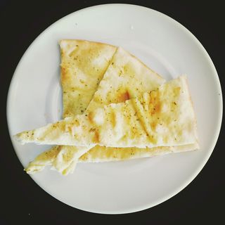 Focaccia simpla
