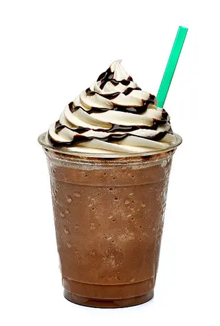Caffe frappe 