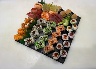 Família Sushi 35 Unidades