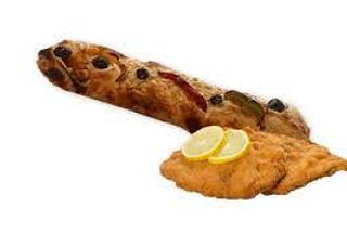 Baguette Farcie Kabeb