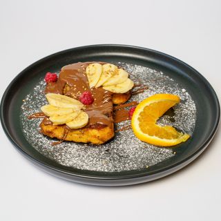 French Toast Nutella