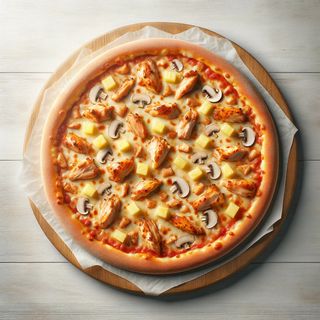 Pizza Troppicana 31cm