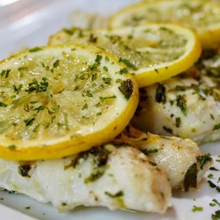 Campero de filete al limón