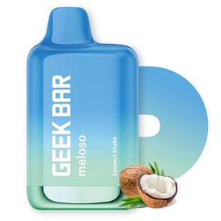 Geekbar Meloso Max 9k 5% Coconut Shake