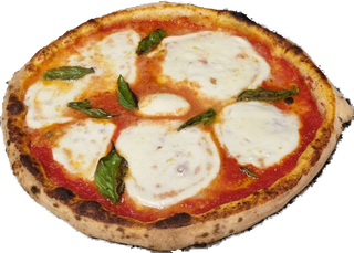 Pizza mozzarellona di bufala 