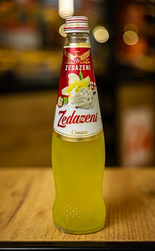 Lemoniada kremaro-waniliowa