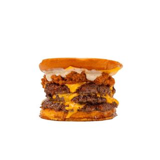 Sloppy Joe Triple