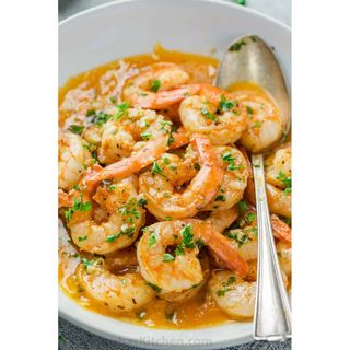 Prawns Scampi