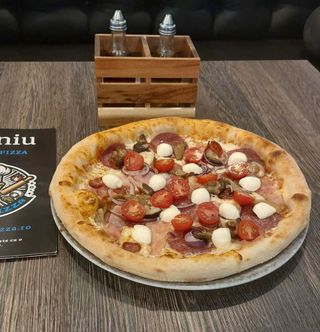 Pizza Dor de Pizza Ø 32cm