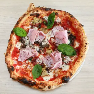 Pizza Capricciosa 2.0