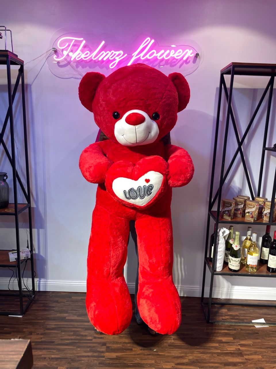 Large Teddy Bear Ii