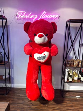 LARGE TEDDY BEAR II