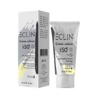 Eclin Creme Solaire Anti-tache Anti-age Spf50 50ml