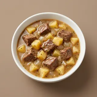 Mutton Stew