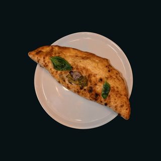 Calzone Salsiccia e friarielli