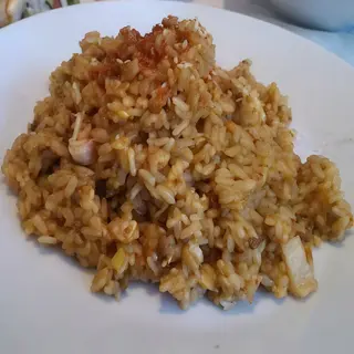 Arroz Frito Kimchi