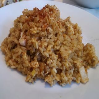 Arroz Frito Kimchi