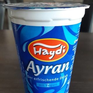JOGURT AYRAN